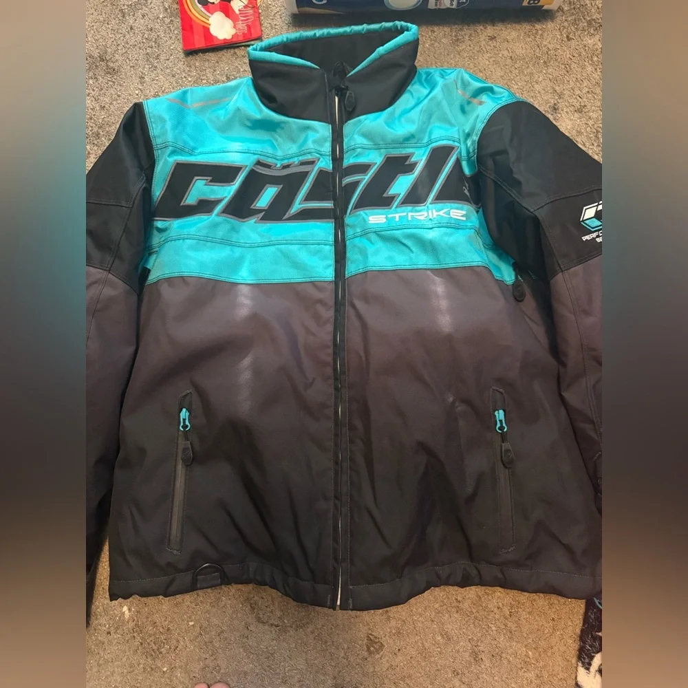 Castle X Strike Jacket - Picture 1 of 5